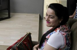 honeypreet, ram rahim, Baba Gurmeet ram rahim, honeypreet in nepal, neeru more, nepal police, india police, honeypreet ram rahim, honeypreet video, honeypreet photo, jansatta