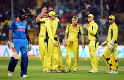 India vs Australia 2nd ODI: ईडन गार्डन्स पर शानदार रहा है भारत का रिकॉर्ड, 21 में से जीते हैं 11 मैच