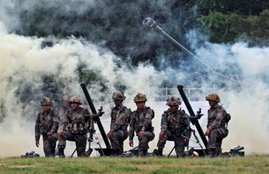 indian army