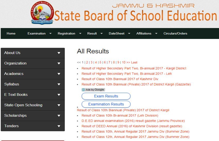 education, exams, results, leh, kashmir, jkbose, class 10, class 12, latest news, education news, jkbose class 12 bi annual exam leh result, jkbose class 12 exam result 2017, jkbose class 12 bi annual exam result 2017, leh class 12 bi annual exam 2017 result, www.jkbose.co.in, www.indiaresults.com, Jammu And Kashmir State Board of School Education (JKBOSE), Jammu And Kashmir State Board of School Education (JKBOSE) results, Jammu And Kashmir State Board of School Education (JKBOSE) results 2017, 'Results of Higher Secondary Part 2, Bi-Annual 2017- Leh, 'Results of Higher Secondary Part 2, Bi-Annual 2017- Leh results, latest news, education latest news updates, jansatta