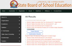 JKBOSE Bi-Annual Results 2017: नतीजे जारी, jkbose.co.in पर ऐसे चेक करें अपना रीजल्ट