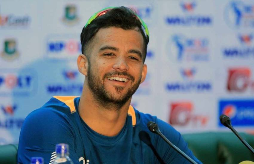 JP Duminy