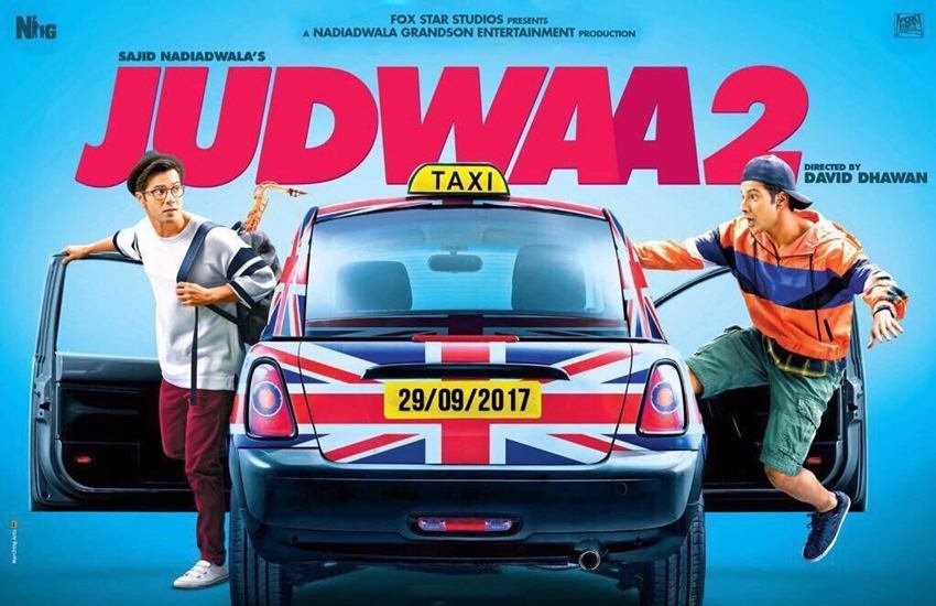 Judwaa2, Judwaa2 Box Office Collection, Judwaa2 Business, Judwaa2 Second Week Business, Judwaa2 Second Week Collection, Judwaa2 Total Collection, Varun Dhawan, Judwaa2 Varun Dhawan, Varun Dhawan Judwaa2, Judwaa2 Movie Box Office Collection, Tapsee Pannu