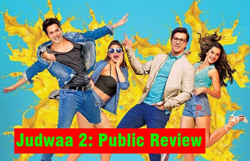 judwaa 2, judwaa 2 review, judwaa 2 full movie, judwaa 2 review in hindi, judwaa 2 movie review, judwa 2, judwa 2 review, judwaa 2 reviews