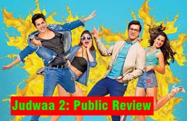 judwaa 2, judwaa 2 review, judwaa 2 full movie, judwaa 2 review in hindi, judwaa 2 movie review, judwa 2, judwa 2 review, judwaa 2 reviews