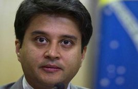 Nathuram Godse, Nathuram Godse Temple, Jyotiraditya Scindia, Attack on Jyotiraditya Scindia, BJP asks, BJP attack, BJP attack on Jyotiraditya Scindia, Stop Building Nathuram Godse Temple, State news
