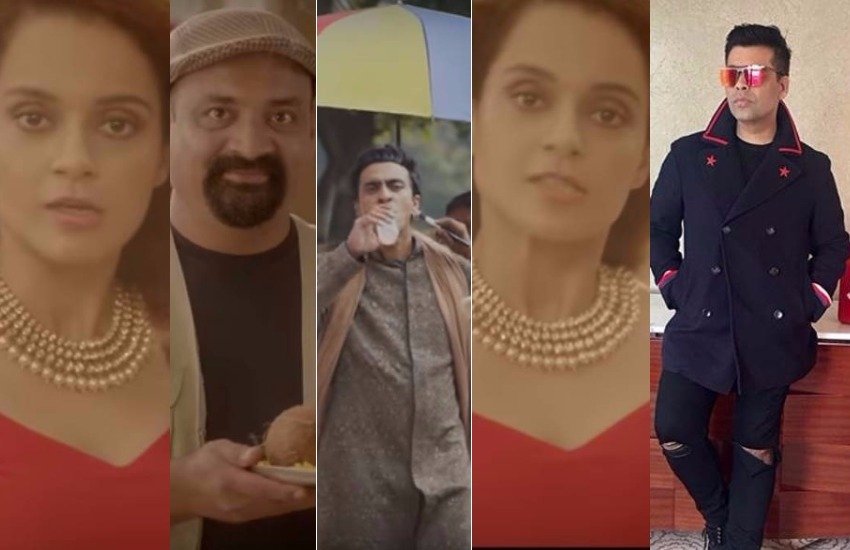 Kangana ranaut, AIB video of kangana ranaut, aib video, hritik roshan, karan johar, khan stars, sha hrukh khan, nepotism and sexisum, Kangana ranaut, AIB video of kangana ranaut, aib video, hritik roshan, karan johar, khan stars, sha hrukh khan, nepotism and sexisum, bollywood news, bollywood updates, bollywood updates in hindi, bollywood actress, bollywood queen, bollywood news, bollywood updates, bollywood updates in hindi, bollywood actress