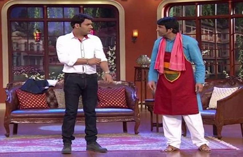 The Kapil Sharma Show, Kapil Sharma Contestant, Chandan Prabhakar, Movie Direction, Movie Director, Punjabi Movie, Kapil Sharma Show, Chandan Prabhakar News