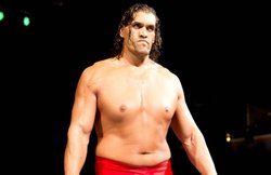 WWE में रेसलर्स की चोटों-खून पर खली बोले- अगर नकली खून से काम चलता, तो मेरी जरूरत क्यों पड़ती