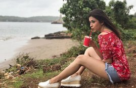 Kishwer Merchantt, Leg Fractured, TV actress News, TV news, Social Media, Twitter, Kishwer Merchant Story, Kishwer Merchant Facts, Kishwer Merchantt Story