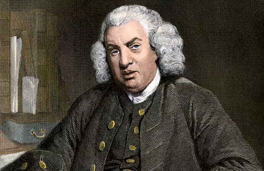 samuel johnson, samuel johnson birthday, सैमुएल जॉनसन, who is samuel johnson, samuel johnson dictionary, samuel johnson quotes