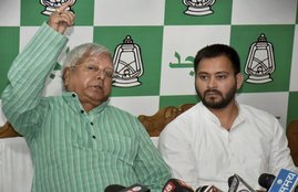 lalu prasad yadav, lalu yadav, cbi, cbi summon to lalu yadav, rjd, jdu, bjp, neeraj kumar, hindi news, latest hindi news, bihar news, patna news, jansataa