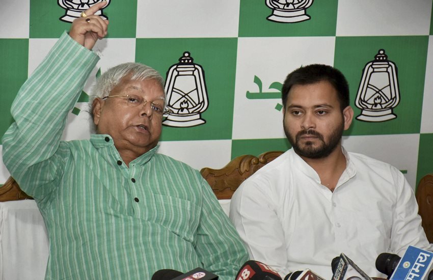 lalu prasad yadav, lalu yadav, cbi, cbi summon to lalu yadav, rjd, jdu, bjp, neeraj kumar, hindi news, latest hindi news, bihar news, patna news, jansataa