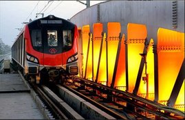 Lucknow Metro