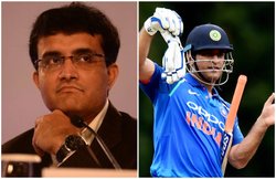 सौरव गांगुली बोले-MS धोनी के नए ‘अवतार’ के पीछे इस खिलाड़ी का हाथ , हार्दिक पंड्या के लिए कहा…