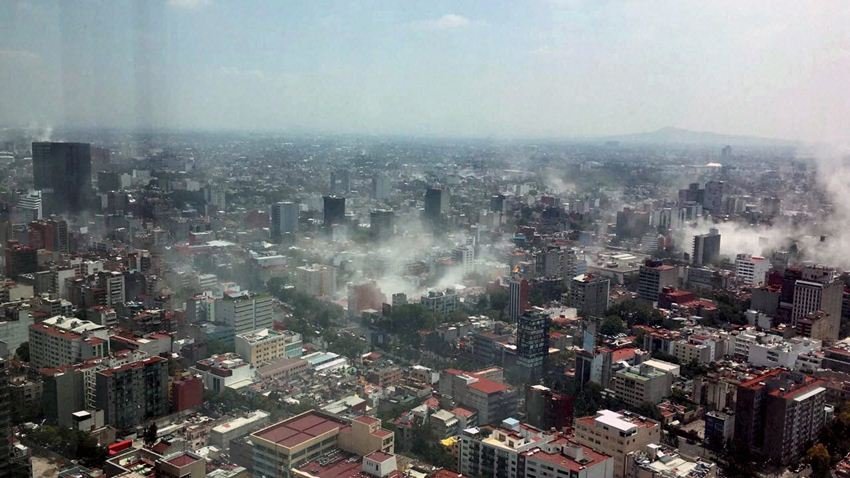 Mexico, earthquake in Mexico, earthquake in Mexico 138 people killed, international news, jansatta, latest