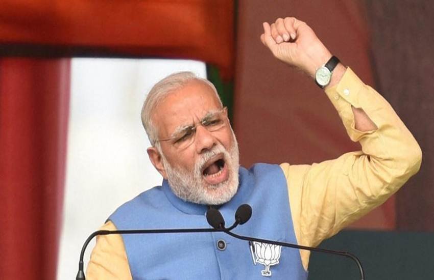 MODI, PM MODI