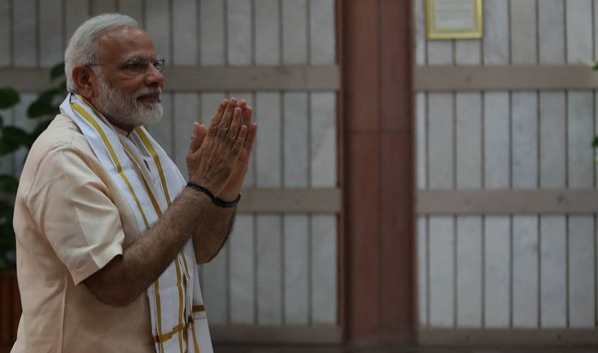 आंधी बांह का कुर्ता क्‍यों पहनते हैं नरेंद्र मोदी? खुद बताई थी वजह