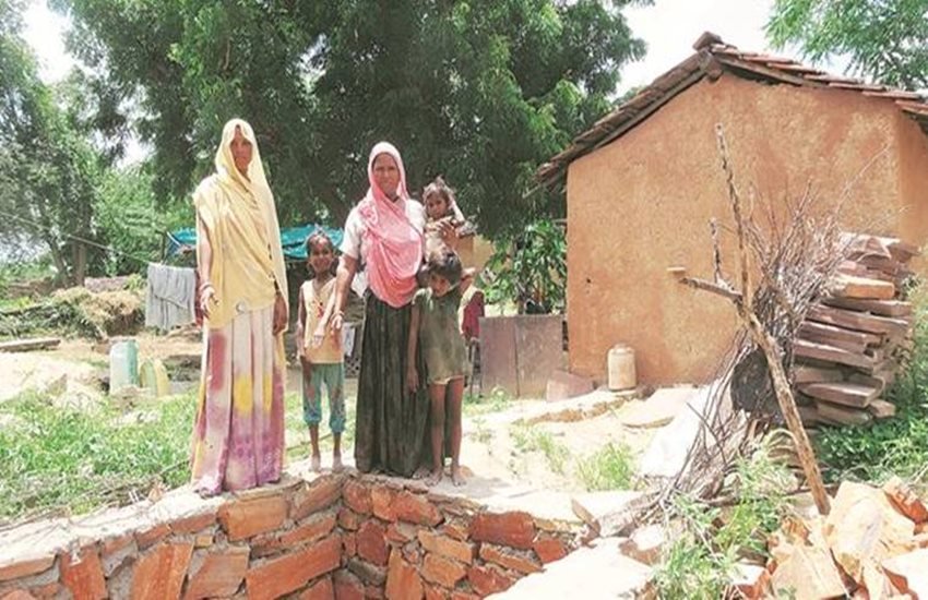 Rajasthan Open Defecation Free, ODF target in Rajsthan, Open Defecation in Rajsthan, MGNREGA, Rajasthan MGNERGA, Rajasthan Swachh Bharat abhiyan, Vasundhara Raje, Swachh Bharat honour, hindi news, rajsthan news, jansatta