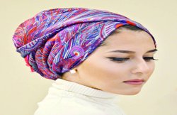 फैशन में पगड़ी