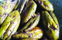 भरवां व्यंजन- भरवां परवल