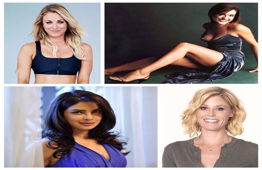 छोटा पर्दा अब उतना भी छोटा नहीं रहा। दुनिया भर के टेलिविजन अब लोकप्रियता और शोहरत में बड़े पर्दे को टक्कर दे रहा है। टेलिविजन की दुनिया पर राज करने वाली दुनिया की 10 सबसे ज्यादा मेहनताना लेने वाली एक्ट्रेस की सूची फोर्ब्स ने जारी की है। इस सूची में भारतीय मूल की एक्ट्रेस प्रियंका चोपड़ा का नाम शामिल है। जानिए और कौन कौन सूची में शामिल।