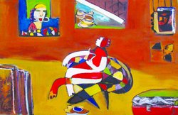 बाल कहानी- मोबाइल में उगा जंगल