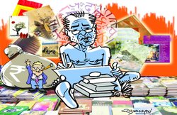 विमर्श- सृजन की चेतना है साहित्य