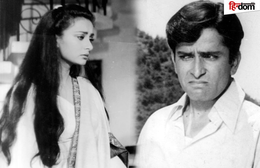 शशि कपूर ने तब किस बात पर सच में जड़ दिया था पूनम ढिल्लन को जोरदार चांटा