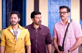 poster boys, poster boys collection, poster boys box office collection, poster boys movie, poster boys movie collection