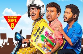 Poster Boys, Poster Boys New Poster, Poster Boys Sunny Deol, Poster Boys Bobby Deol, Poster Boys Aftab Shivdasani, Poster Boys Movie Review, Poster Boys Release