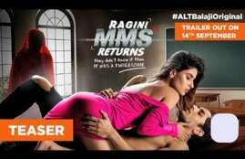 Ragini MMS 2, First Look, Teaser Poster, Motion Poster, Karishma Sharma, Abhishek Gupta, Bold Avatar, Sexy Images, HD PHotos