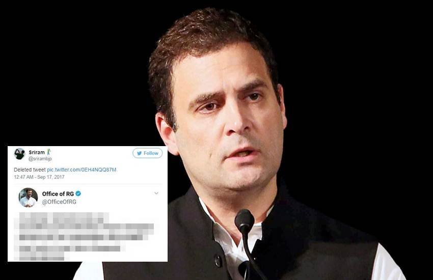 Congress vice president Rahul Gandhi, Rahul Gandhi, Dividing Politics, Dividing Politics in India, America, Rahul Gandhi in USA, Intolerance, intolerance debate, hindi news, international news, jansatta