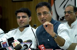 Randeep Singh Surjewala, Randeep Singh Surjewala Asks, Randeep Singh Surjewala Attacks, Narendra Modi, Indian Jawans, 44 months, 303 Jawans killed, Surjewala tweet, National news