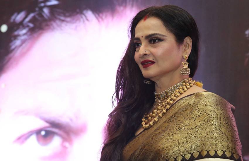 Rekha, PCMC, MPLAD funds, Pimpri-Chinchwad Municipal Corporation, maharashtra news, rekha movies, rekha movies list, rekha images, rekha pictures, rekha pictures