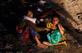 Rohingya, Rohingya Hindu, Rohingya muslim, Myanmar army, Myanmar, Rohingya Hindu women Refugees, Rohingya Refugees, bangladesh, Rohingya Refugees stories, Rohingya news, Rohingya photos, jansatta