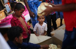 UN Report, Rohingya Muslims, Rohingya Muslims Refugees, Rohingya Refugees, Refugees of Myanmar, Myanmar Refugees Problem, Rohingya Muslims in Bangladesh, Rohingya Muslims Ammount, UN Report on Rohingya Muslims, Intertnational News, Jansatta