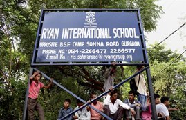 Ryan International, Gurugram Murder, Gurugram School Murder, Gurgaon school murder, Ryan International school merder, Pradhuman Murder, CBSE, Gurugram Police, Manohar lal khattar, Hindi News, Haryana news, gurgaon news