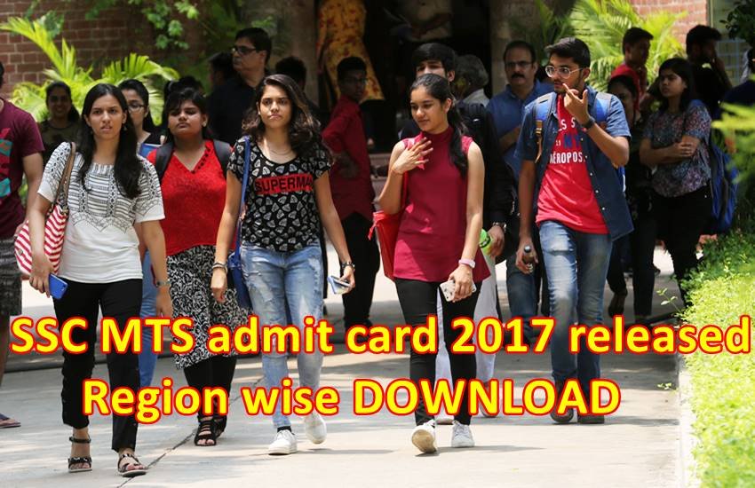 ssc mts, ssc, ssc mts admit card, ssc mts admit card 2017, ssc mts admit, www.ssc.nic.in, www.sscer.org, ssc.nic.in, ssc mts re exam admit card