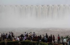 Sardar Sarovar Dam