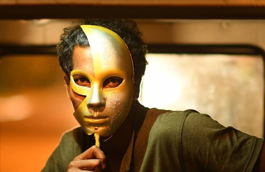 फिल्‍म 'सेक्‍सी दुर्गा' का पोस्‍टर। 