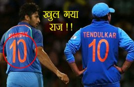 secret of indian cricketer Shardul Thakur Jersey No. 10, India vs Sri Lanka, Sachin Tendulkar, Shardul Thakur Jersey No. 10, Jersey No. 10, indian cricketer, India, Sri Lanka, cricket news, cricket fact, cricket secret