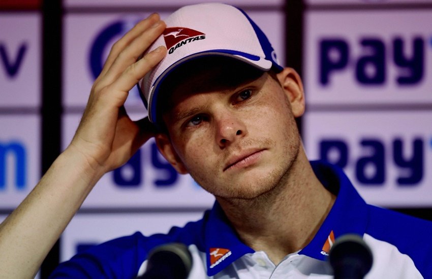 Ind vs Aus, India vs Australia, Steve Smith, Steve Smith Batting, Steve Smith Bowling, Steve Smith Record, Jasprit Bumrah, Bhuvneshwar Kumar, Indian Fast Bowlers, Cricket News, Sports News, Hindi News Ind vs Aus, India vs Australia, Steve Smith, Steve Smith Batting, Steve Smith Bowling, Steve Smith Record, Jasprit Bumrah, Bhuvneshwar Kumar, Indian Fast Bowlers, Cricket News, Sports News, Hindi News