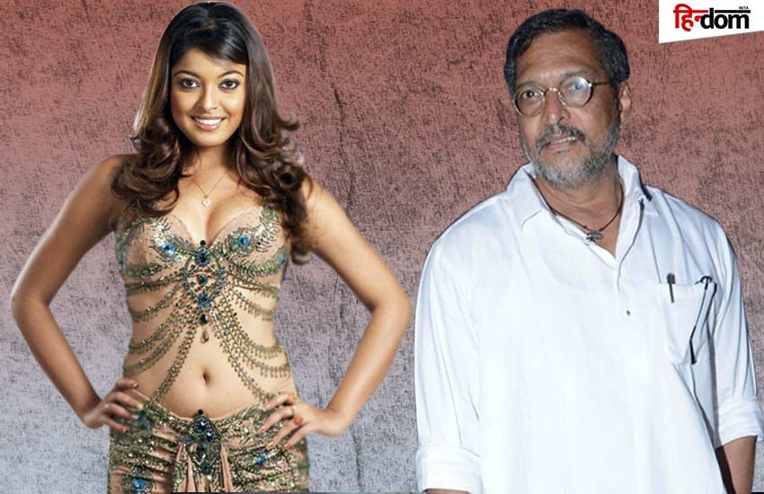 तनुश्री दत्ता ने नाना पाटेकर पर छेड़छाड़ का आरोप लगाया था