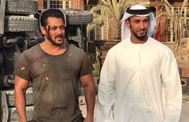 Salman Khan, Tiger Zinda Hai, Shooting, Tiger Zinda Hai Pictures, Salman Khan Tiger Zinda Hai, Ek tha Tiger, Instagram, Sallu, Dabang Khan