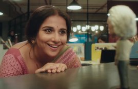 Tumhari Sulu, Vidya Balan, Release Date, Pre Poned, 24th October, tumhari sulu, tumhari sulu release date, vidya balan, tumhari sulu preponed, tumhari sulu teaser, tumhari sulu teaser records, tumhari sulu release, tumhari sulu star cast