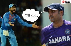 विराट कोहली की किस हरकत पर तब वीरेंद्र सहवाग को आ गया था गुस्सा