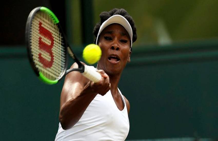 US Open 2017, tennis star Venus Williams and Kevin Anderson in semifinal, tennis star Venus Williams, Kevin Anderson, Venus Williams, US Open