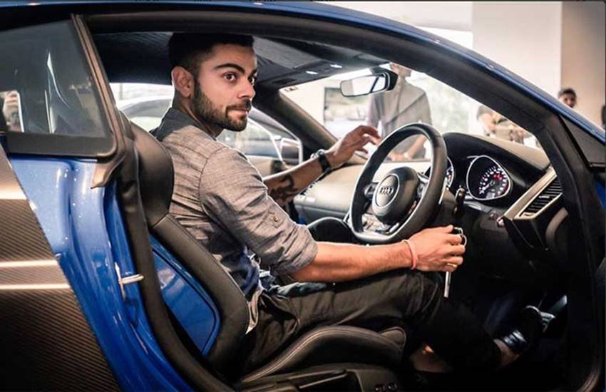 Virat Kohli, Cars, Car Collection, Audi, Toyota, Renault, Maruti Suzuki, Hyundai, Honda, Cricket, ICC, BCCI, Cricket, Sports, Hindi News, Virat Kohli car images, Virat Kohli car price, virat kohli lamborghini, Virat Kohli Audi Cars, Virat Kohli house and cars