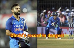 IND vs AUS: बतौर कप्‍तान कोहली का ‘विराट’ प्रदर्शन जारी, एमएस धोनी का रिकॉर्ड खतरे में